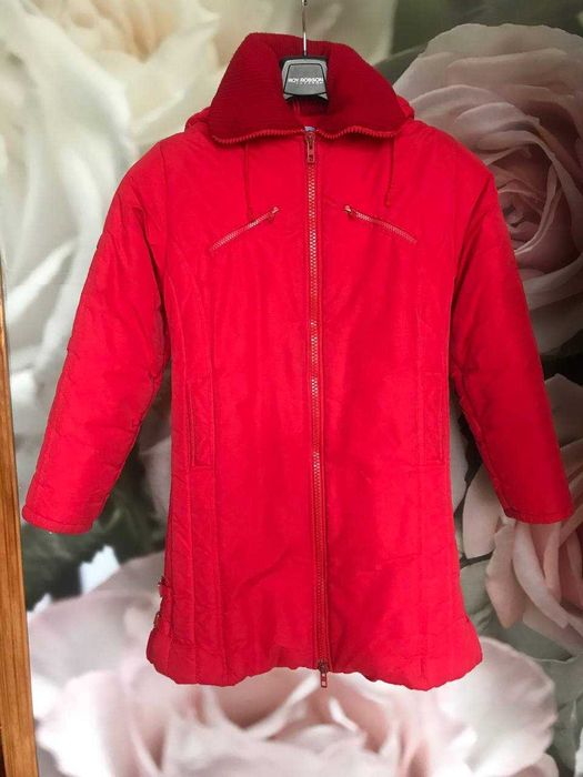 Зимова куртка дитяча