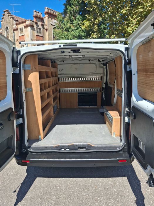 Renault Trafic 1.6 L1H1 com iva