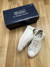 Sneakersy Polo Ralph Lauren rozmiar 37 biale white nowe
