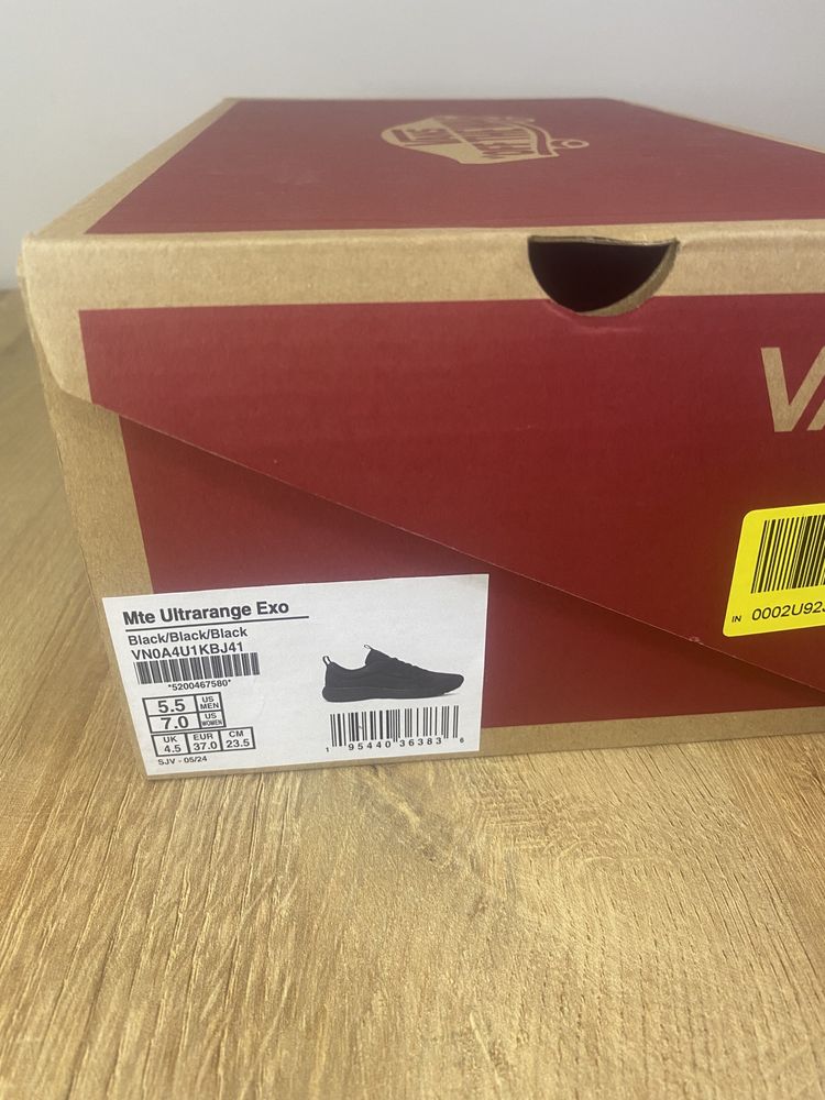 Damskie trampki  Vans 37