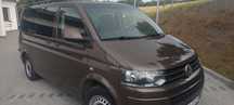 Volkswagen T5 Caravelle 2.0 150KM 4 motion
