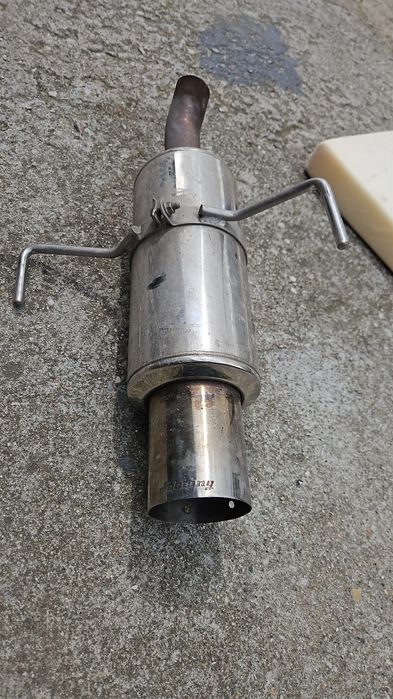 Wydech sportowy do samochodu