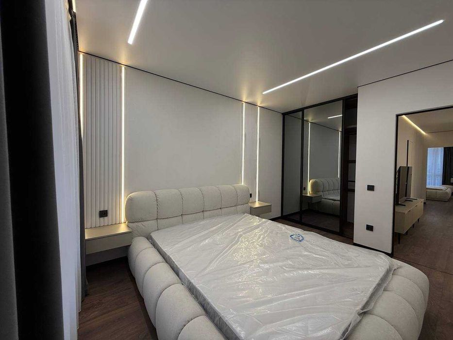 Розкішна 2 кім квартира з функцією 3 кім Центр Південний Бульвар