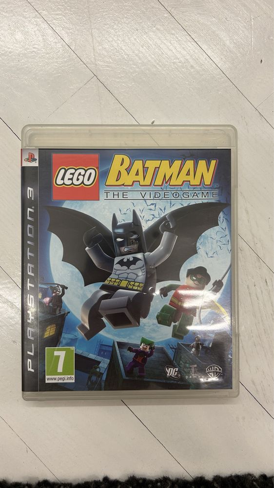Lego batman ps3