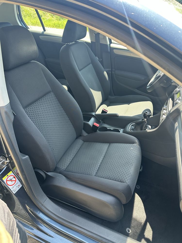 Volkswagen Golf VI 1.4 MPI/mały przebieg/brak usterek