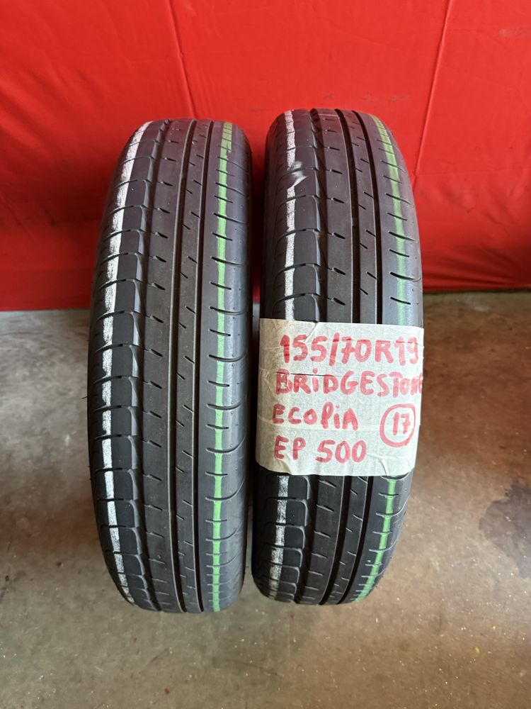 Pneus 155/79/19 Bridgestone Impecaveis