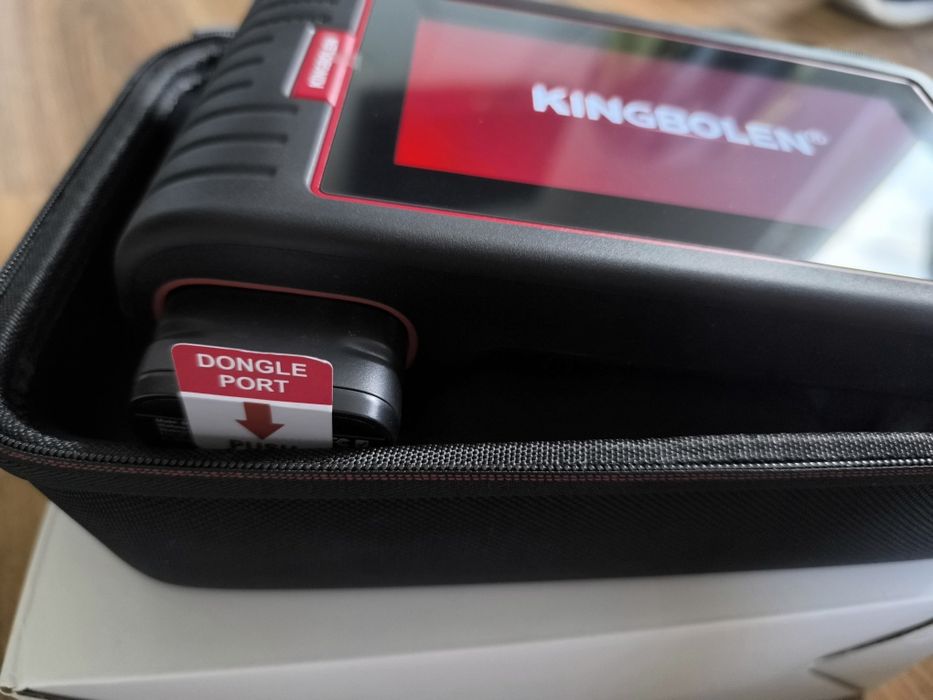 Skaner diagnostyczny Kingbolen S6 nowy