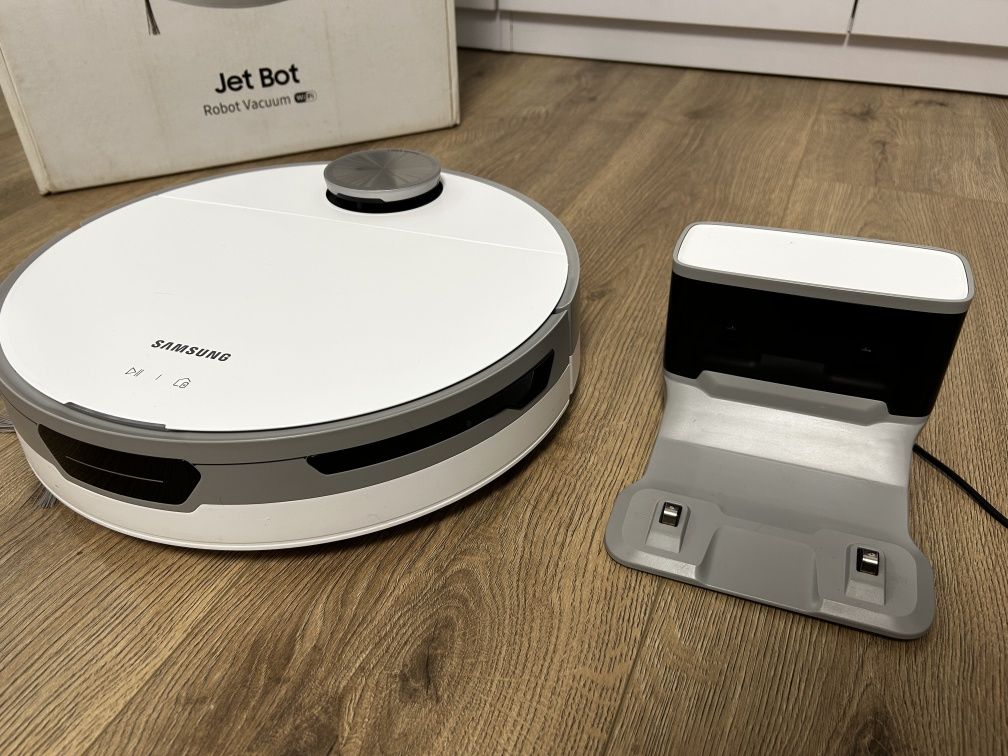 Робот пилосос Samsung Jet Bot