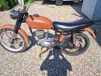 Wsk 125 ładny stan