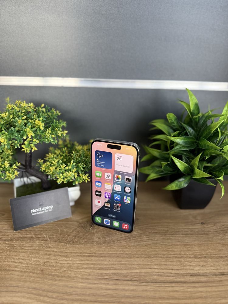 Apple Iphone 15  Pro 256 GB Neverlock !