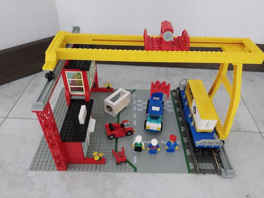 Lego 4555 Freight Loading Station