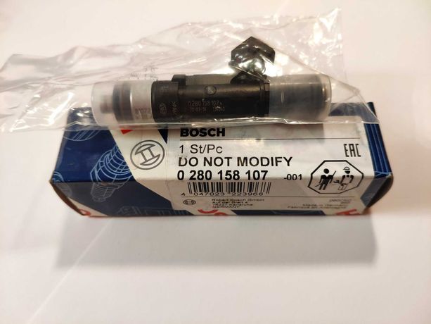 Форсунки BOSCH 0 280 158 107