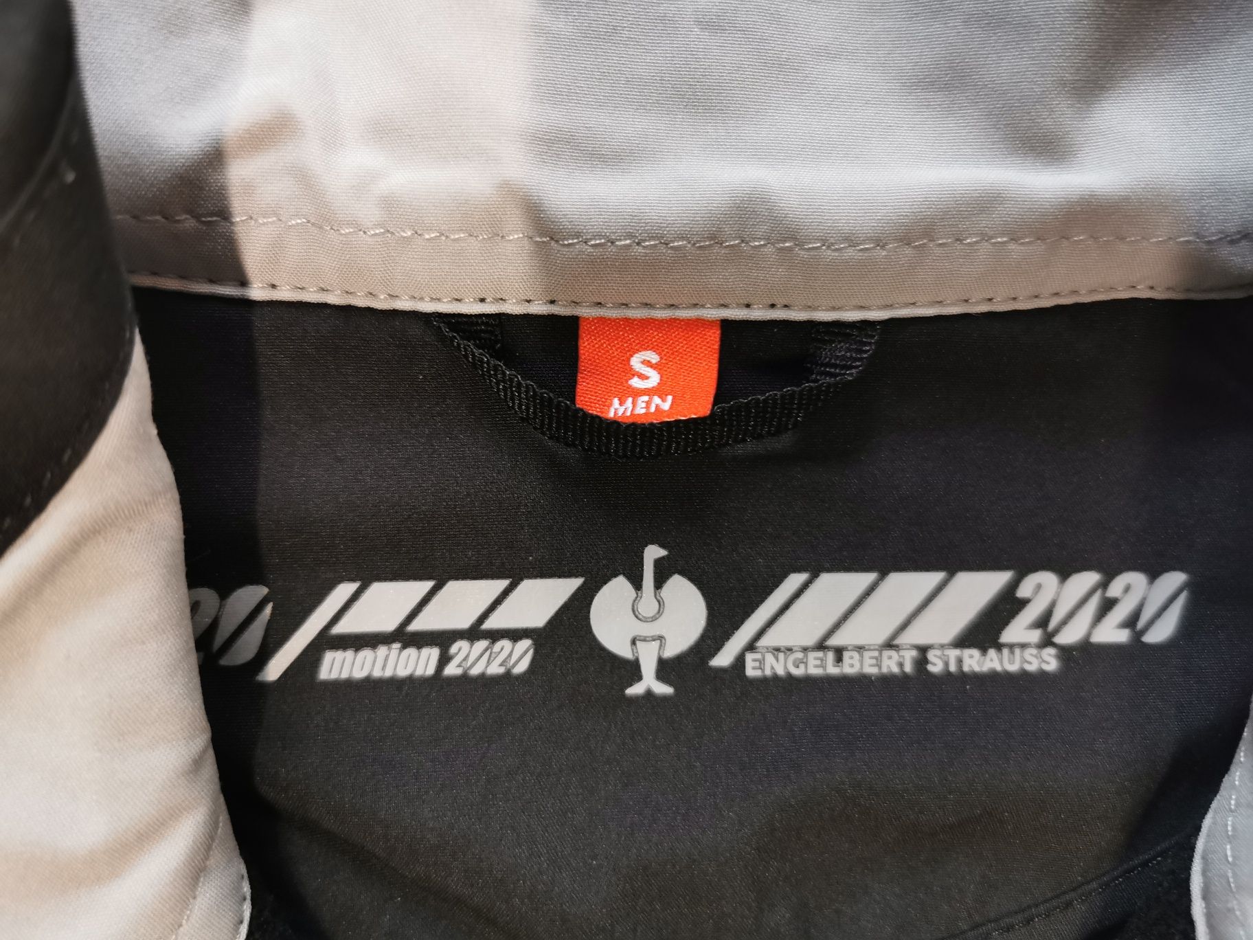 Kamizelka softshell Engelbert Strauss e.s.motion 2020, rozm S