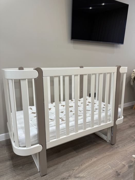 Ліжечко дитяче верес