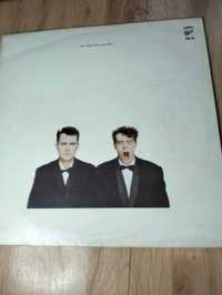 Pet Shop Boys Actually winyl LP