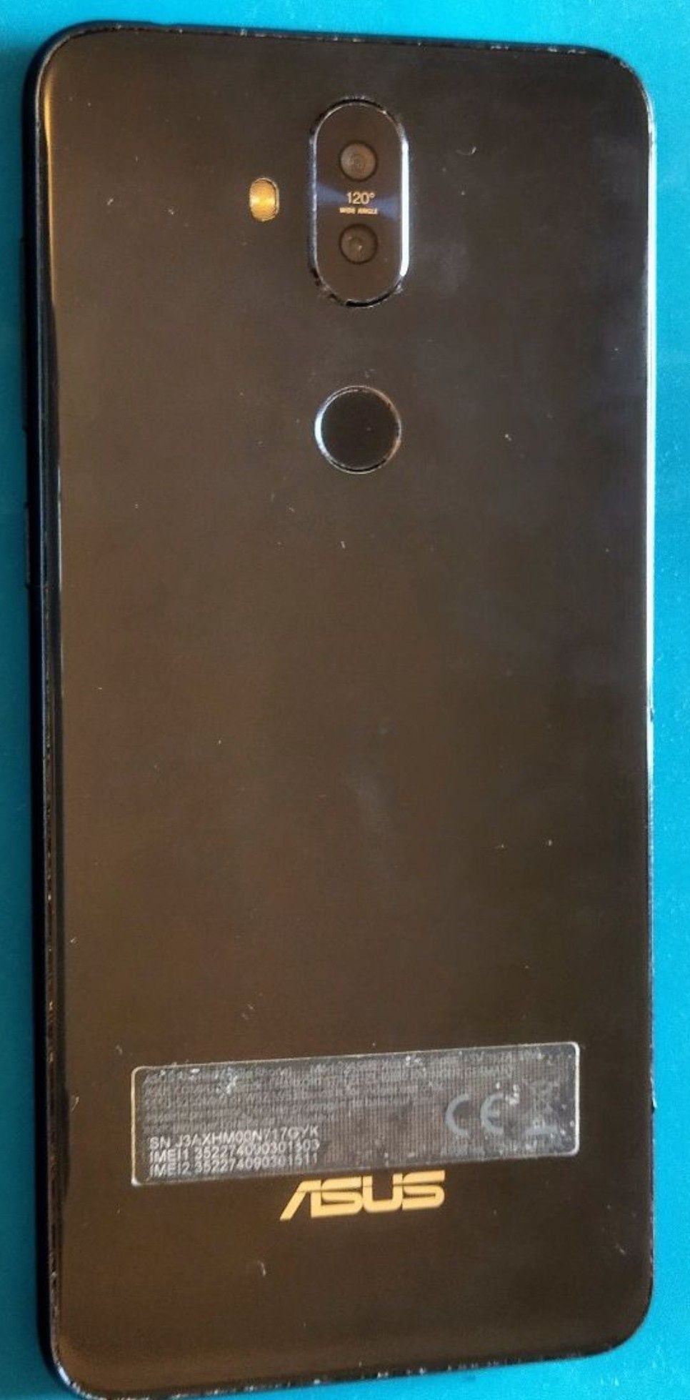 Telemóvel ASUS ZenFone 5 lite 4/64g