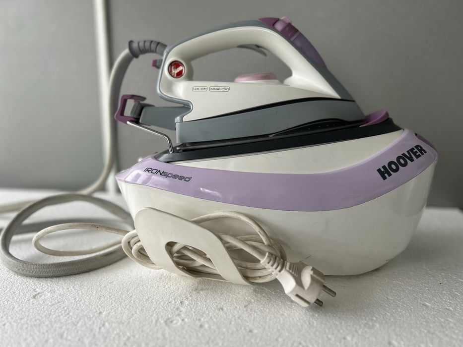 Парова станція, праска, парогенератор Hoover FSD4102