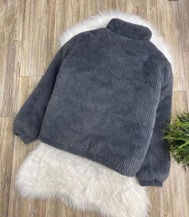 Бомбер шубка New Look