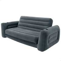 Materac sofa łóżko dmuchane Intex