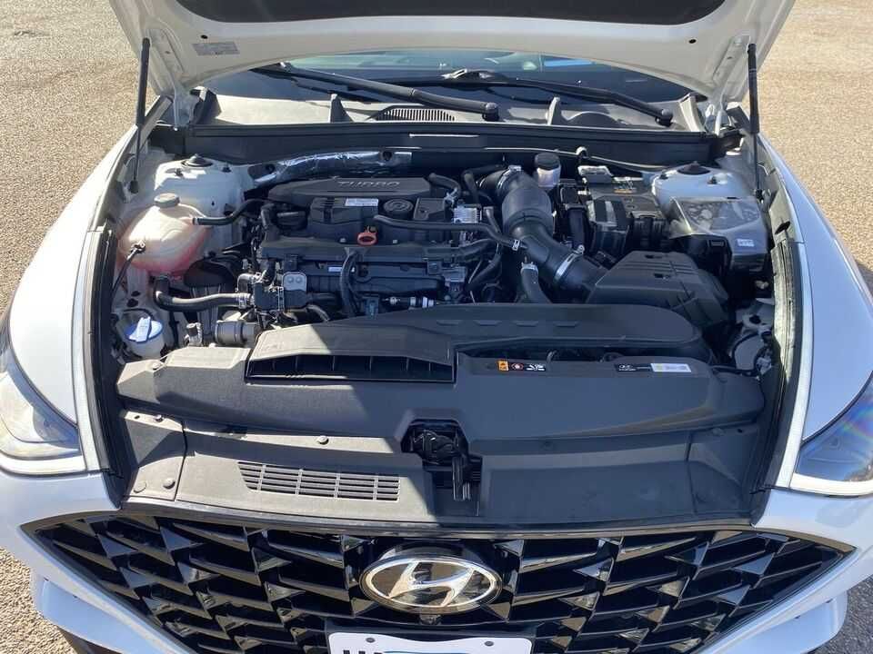 2022 Hyundai Sonata Limited