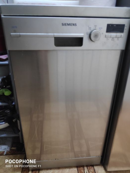 Zmywarka wolnostojąca Siemens SR-25E 830EU szer. 45cm