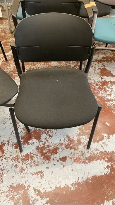 Varios tipos de cadeiras de escritorio