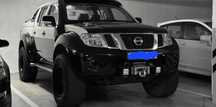 Ниссан Навара D40 2010г бензинV8-5.6L (600л.с)газ обмен на бус WV T5T6