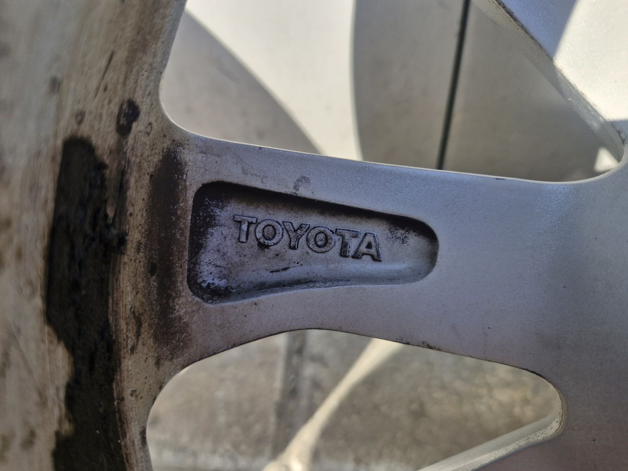 Диски R 16 5 114.3  Toyota