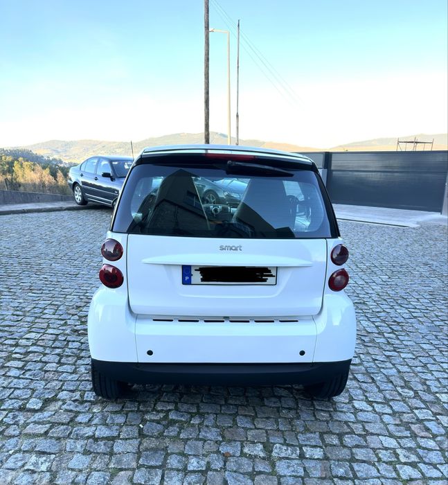 Smart 1.0 MHD Muito novo nacinal