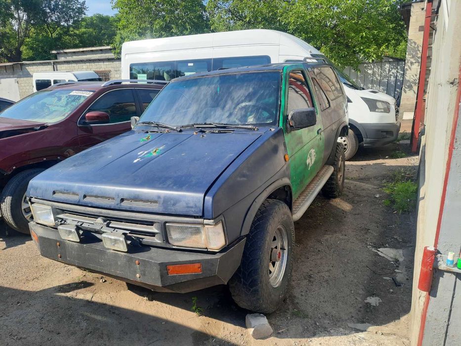Розборка ниссан террано nissan terrano