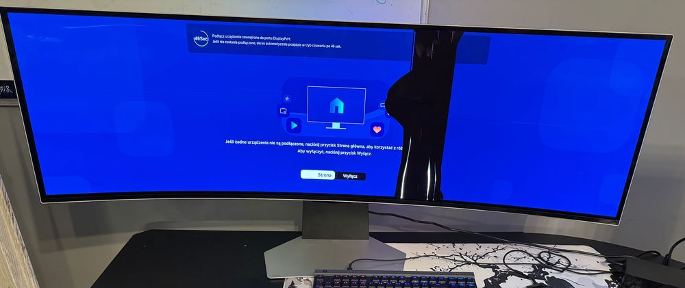 Monitor Samsung Odyssey G9