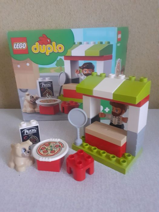 Lego duplo оригінал набір в ідеальному стані