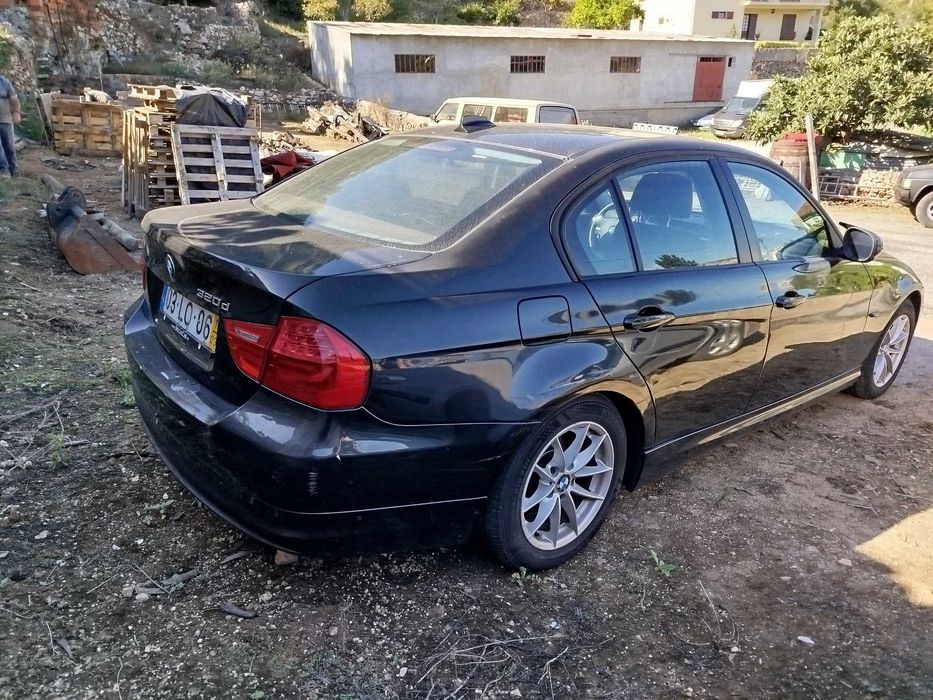 Bmw 320d 163cv 2011