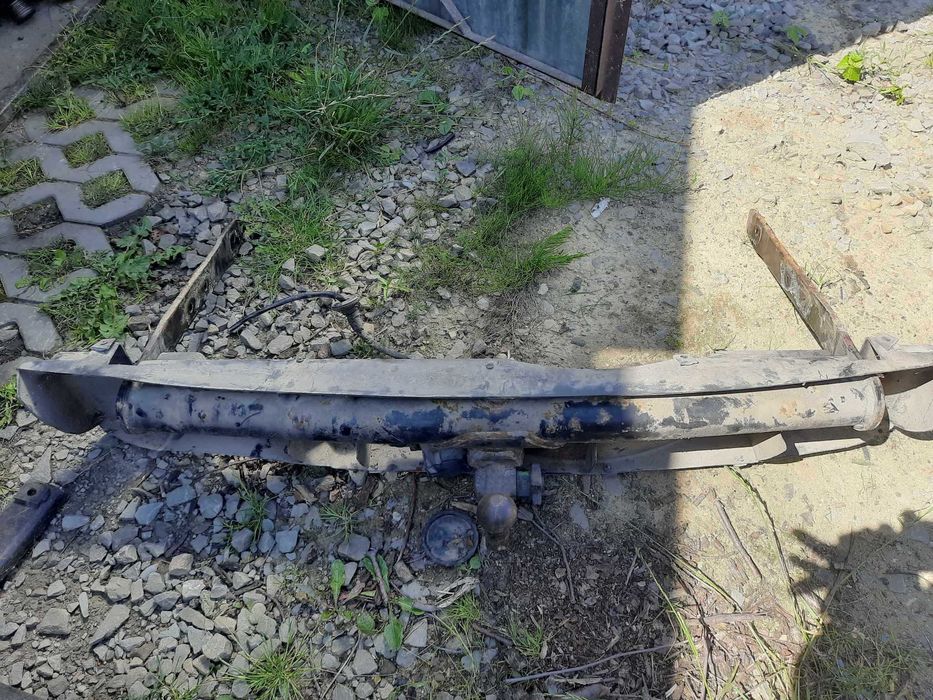 hak przyczepki sharan alhambra galaxy 2000r