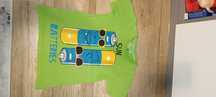 Tshirt 122 cool club