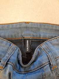 Spodnie/legginsy/jeansy Calzedonia r. XS