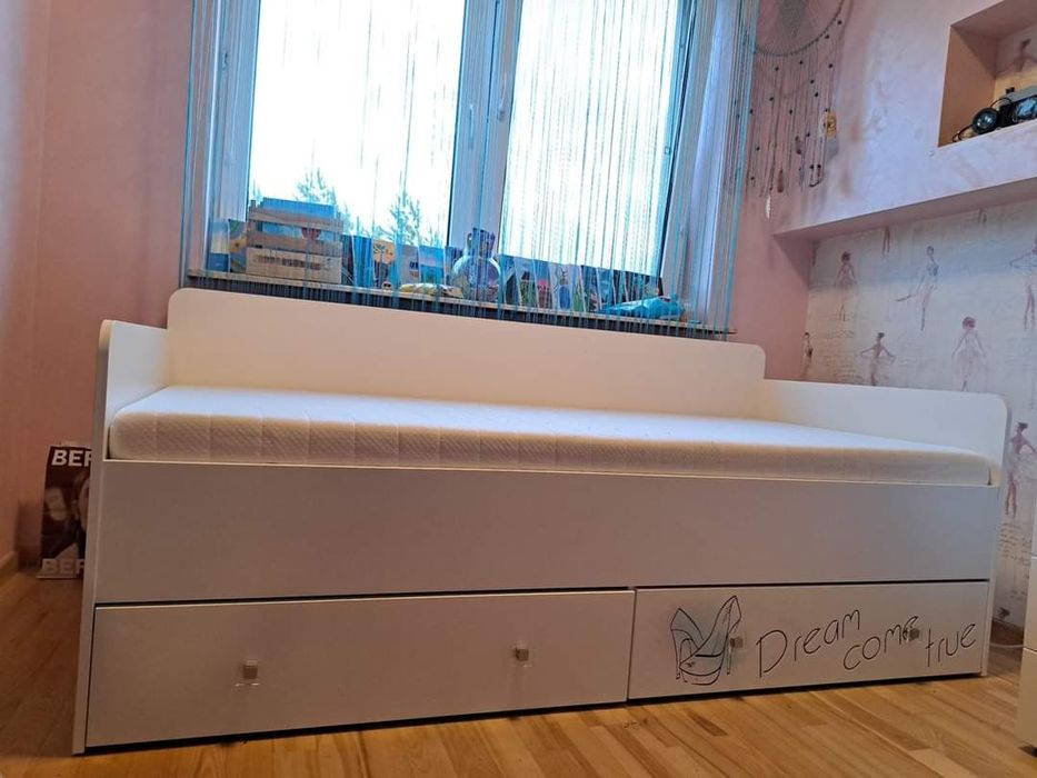 Łóżko MODERN 2S typ 12 Agata meble