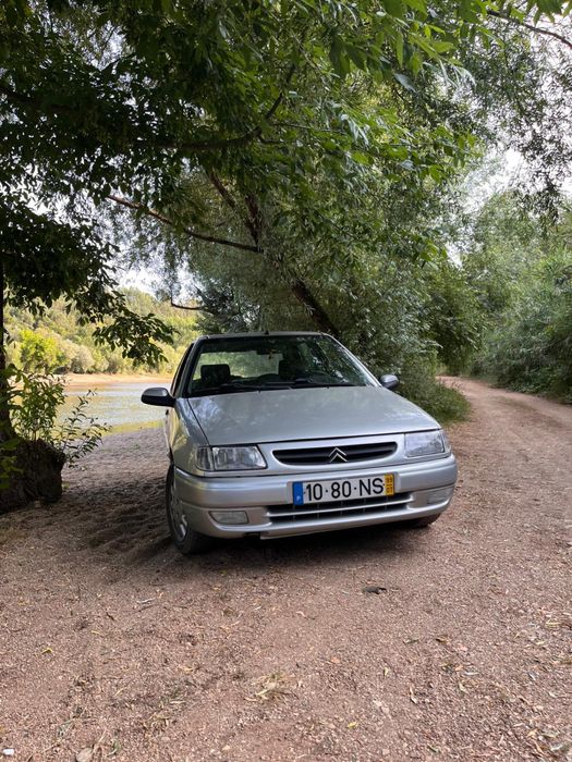 Citroën saxo 1.1