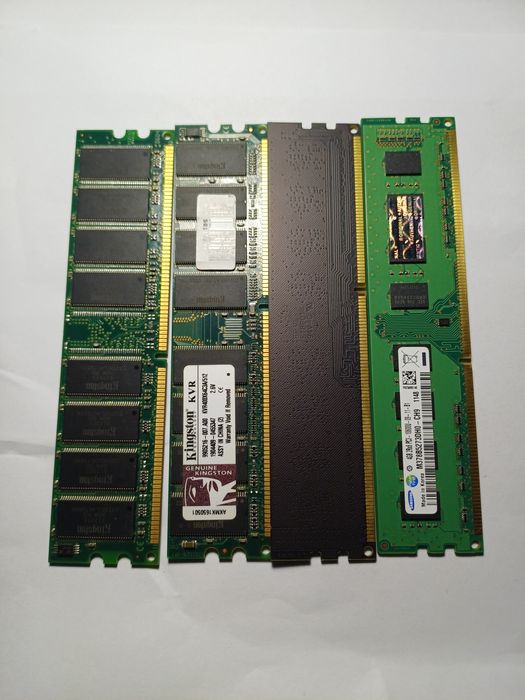 DDR3 8 ГБ [2×4 ГБ]