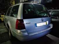 VW GOLF IV VARIANT