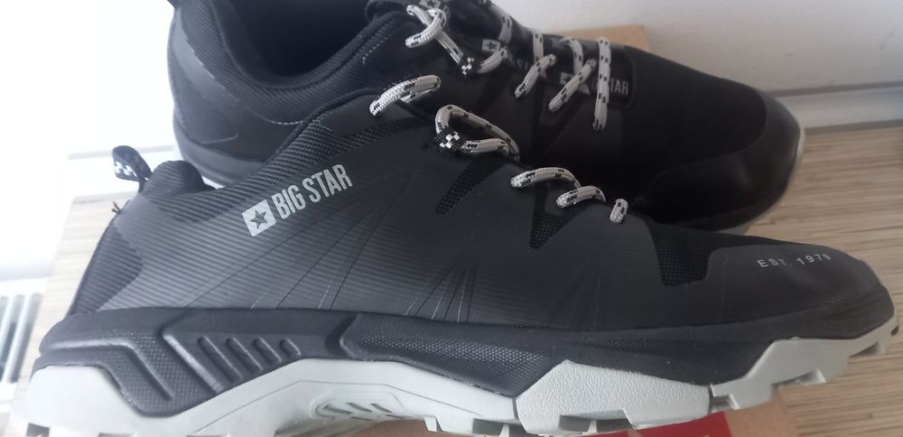 Buty trekkingowe Big Star