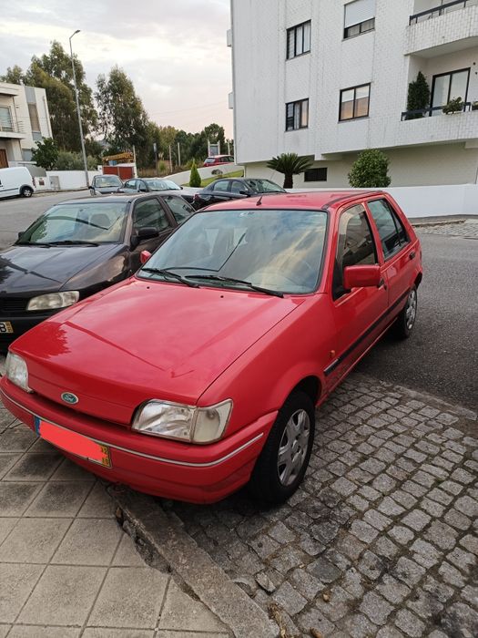 Ford fiesta 1992