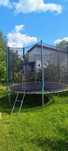 Trampolina ogrodowa