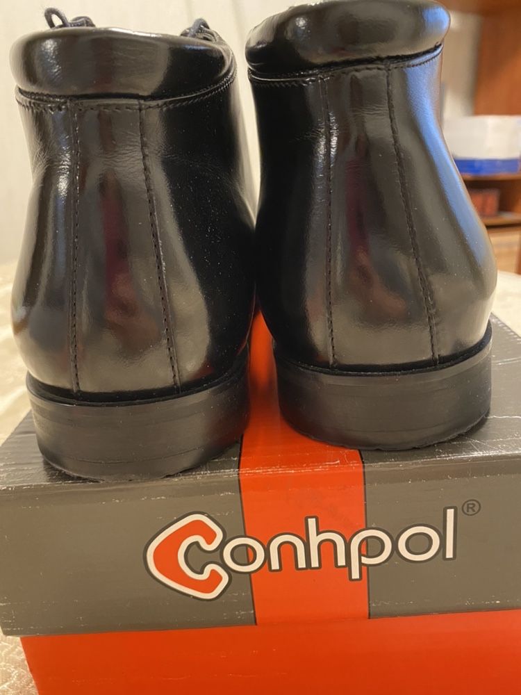 Ботинки зимние Conhpol