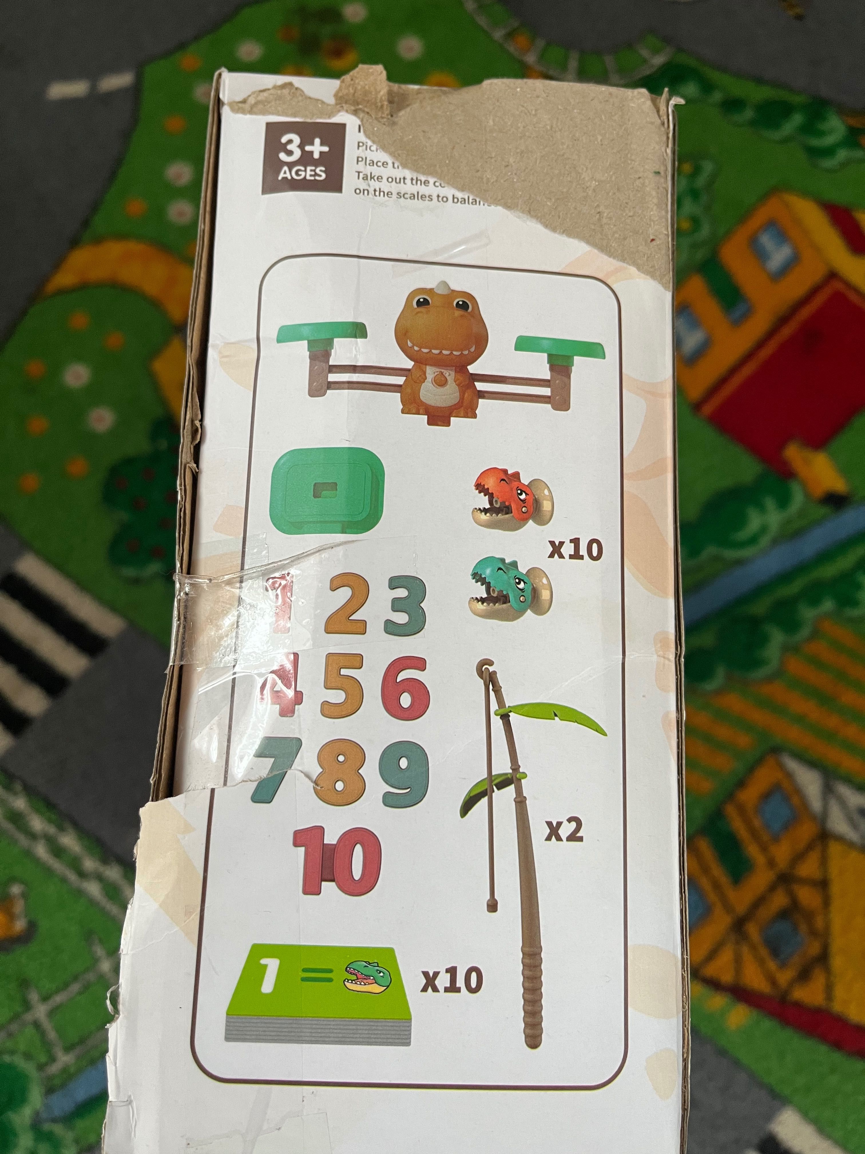 Gra waga matematyczna