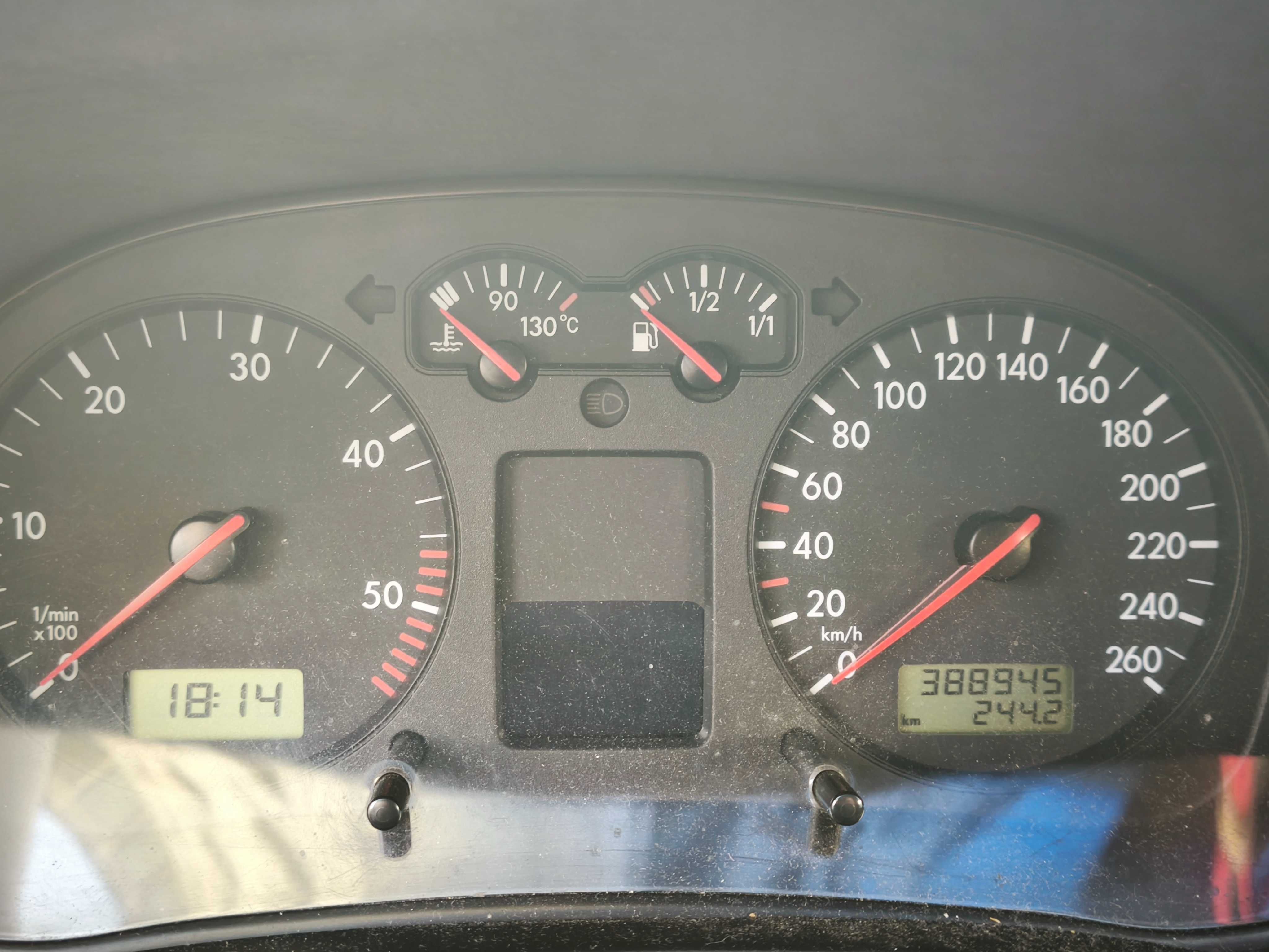 Golf 4 uszkodzona skrzynia 2002r 1.9TDI