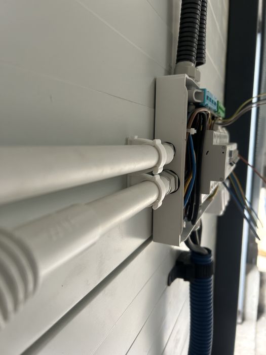 Elektryk - Elmat instalacje elektryczne