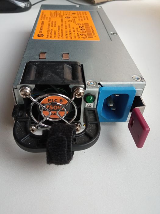 Блок живлення HP 750W для серверів G8