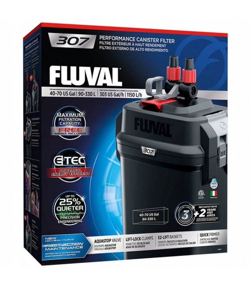 Fluval 307 MASSON