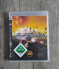 Gra PS3 Need For Speed Undercover Wysyłka